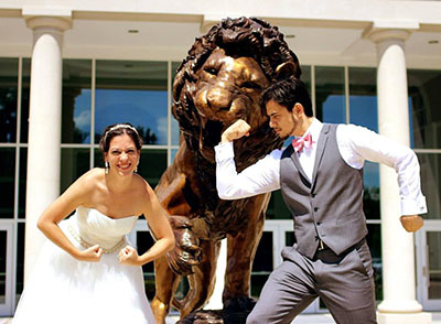 Niran Lohmaneeratana & Elisabeth Loh