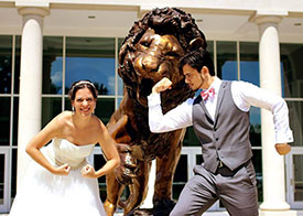 Niran Lohmaneeratana & Elisabeth Loh