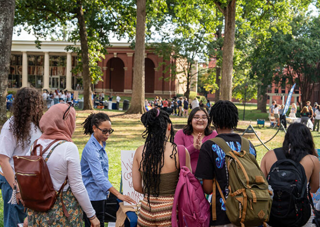 Clubs and Orgs Fair 2025