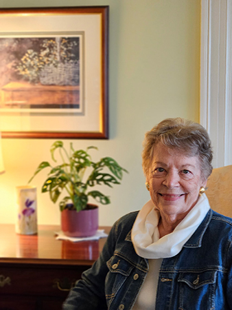 Harriet James Hopkins