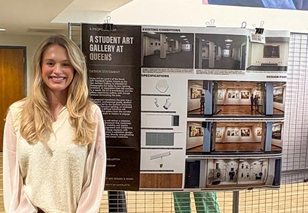 People's Choice winner Reagan Hack