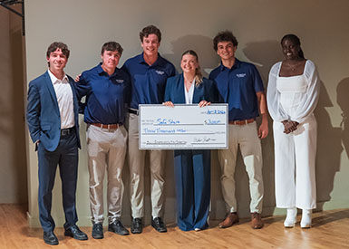 2026 Pitch Competition competitors