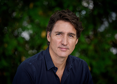 Justin Trudeau